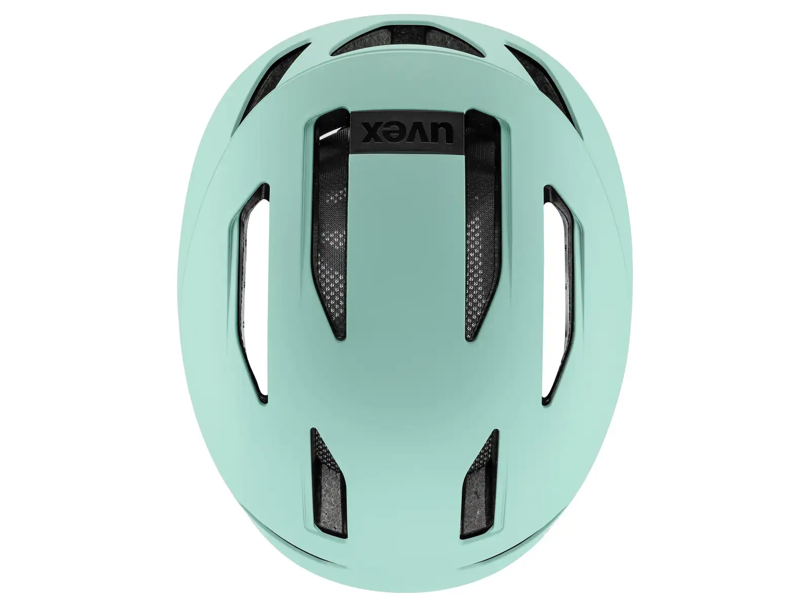 Uvex Urban planet helmet Jade matt