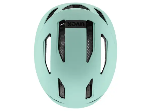 Uvex Urban planet helmet Jade matt