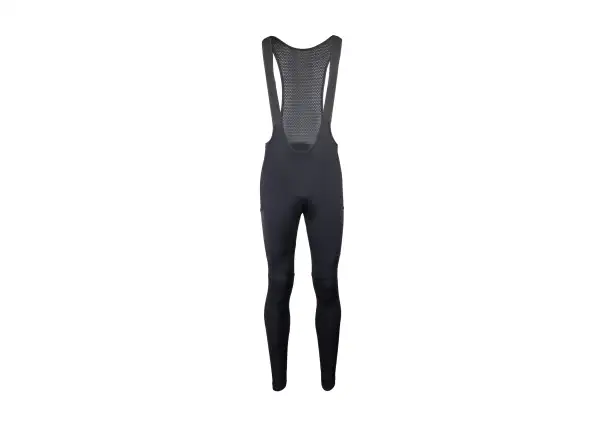 Force Endless men's bib pants with pad Black