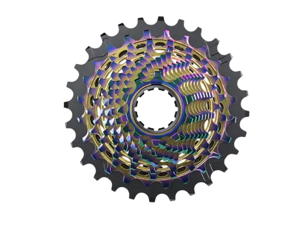 Sram Red XG-1290 12-speed Cassette 10–28 Teeth Rainbow