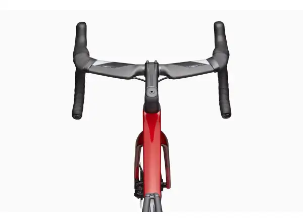 Cannondale SuperSix Evo Carbon 2 road bike Metallic Red