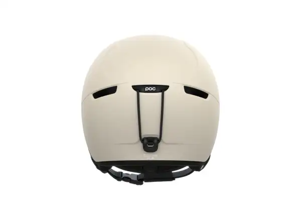 POC Obex Pure Selentine ski helmet Off-White Matt