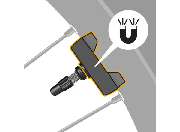 SpeedBox 1.2 for Bosch (Smart System + Rim Magnet)