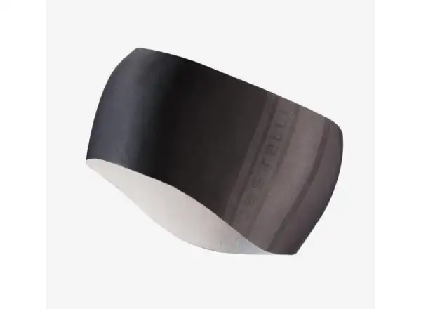 Castelli Pro Thermal 2 headband Light Black