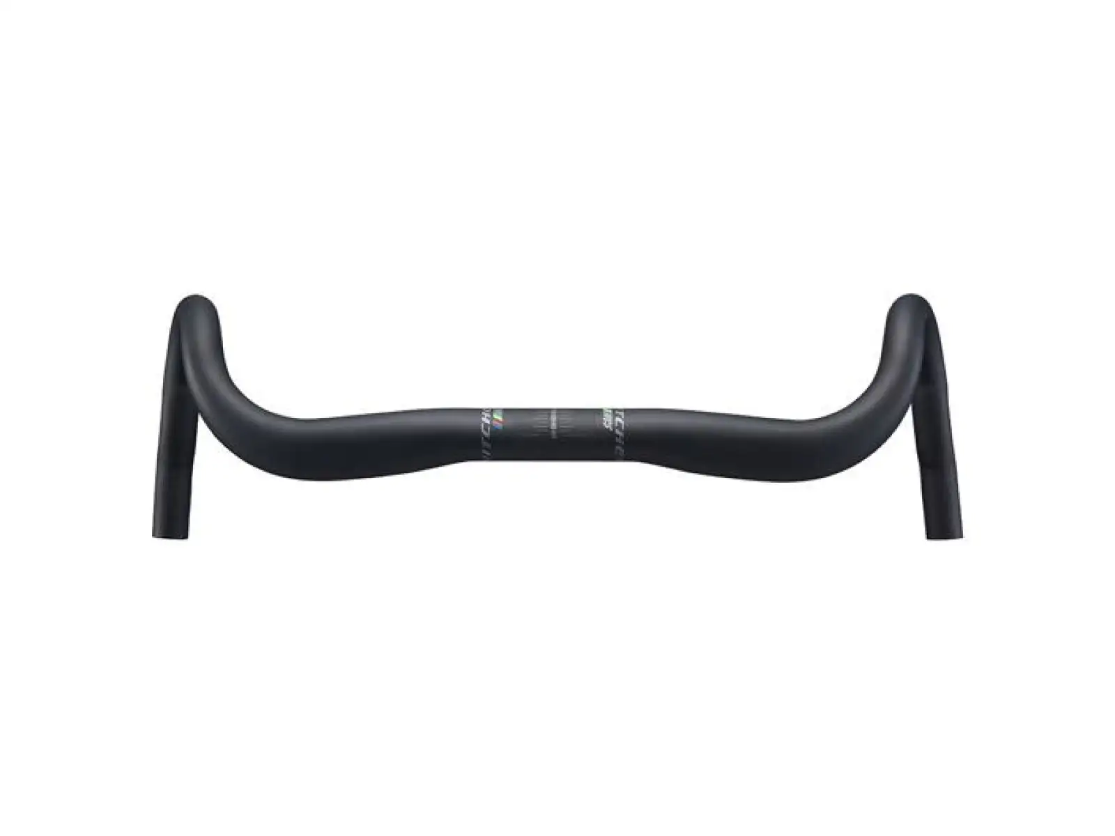 Ritchey WCS Venture Max V2 gravel handlebars 460/587 mm Blatte Black