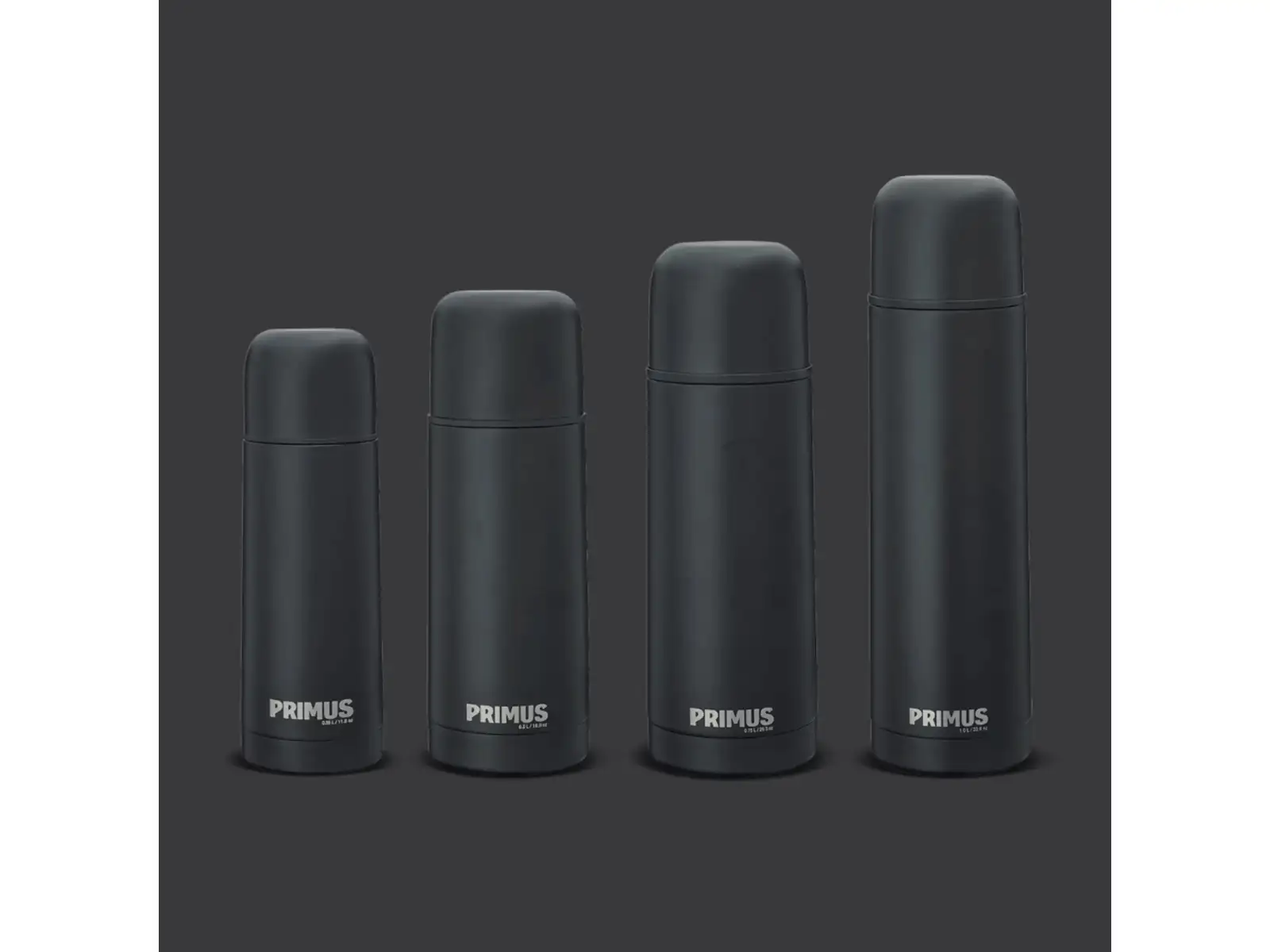 Primus Classic Light thermos 1 l Black