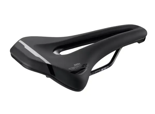 Selle San Marco GrouND Sport Wide saddle black