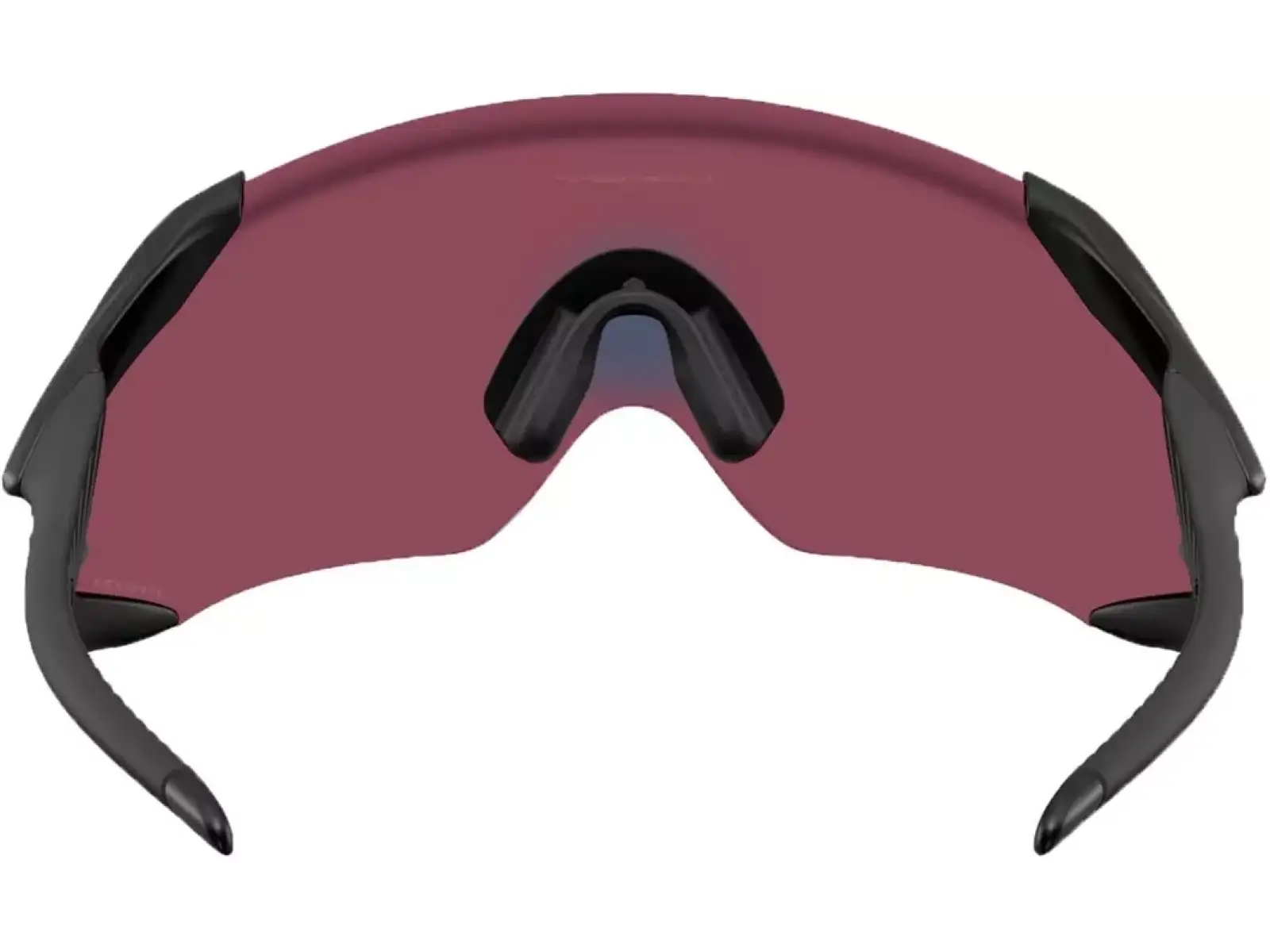Oakley Velo Kato cycling glasses Matte Black/Prizm Road