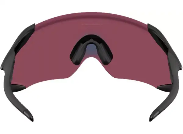 Oakley Velo Kato cycling glasses Matte Black/Prizm Road