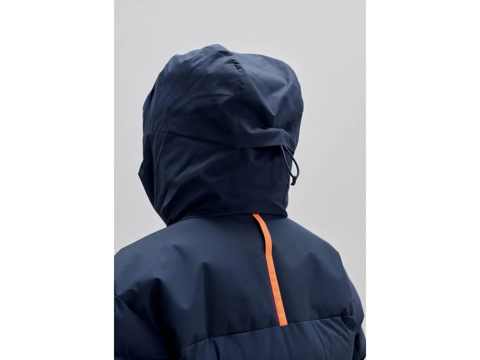 POC Race Loft Parka women's winter jacket Apatite Navy