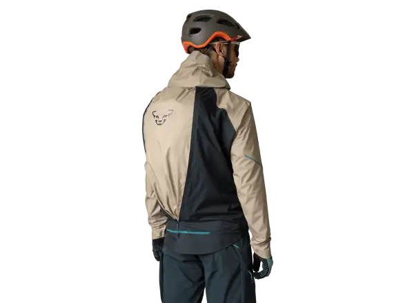 Dynafit Ride 3L men's jacket Blueberry/Storm Blue