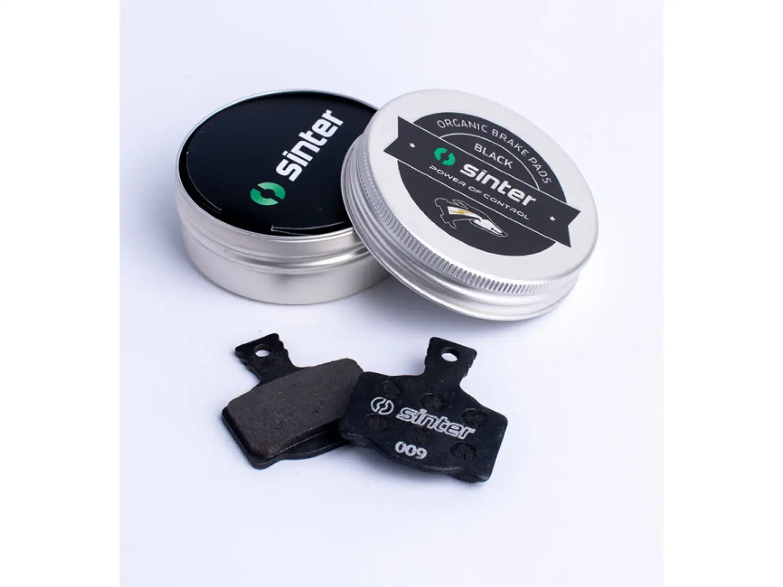 Sinter Magura/Campagnolo brake pads semi-metal black