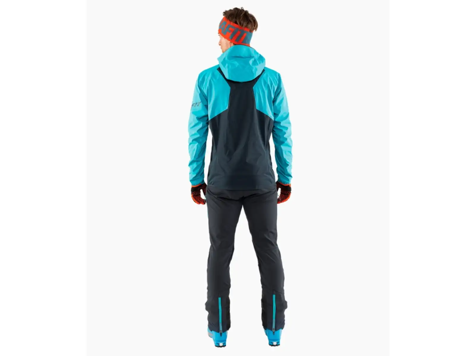 Dynafit TLT GTX men's jacket Storm Blue