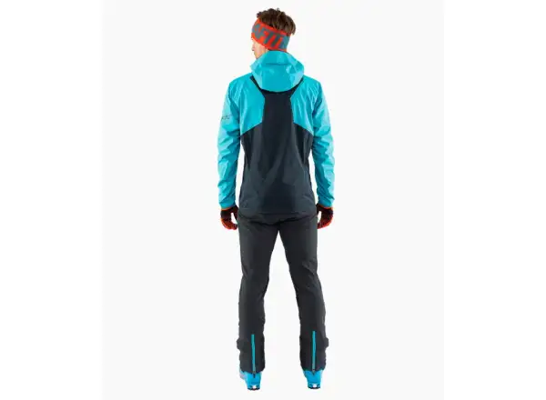 Dynafit TLT GTX men's jacket Storm Blue