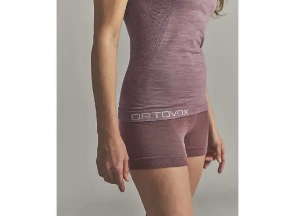 Ortovox 120 Competition Light Hot women's underwear Chestnut