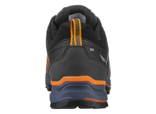 Salewa Mountain Trainer Lite men's shoes Ombre Blue/Carrot