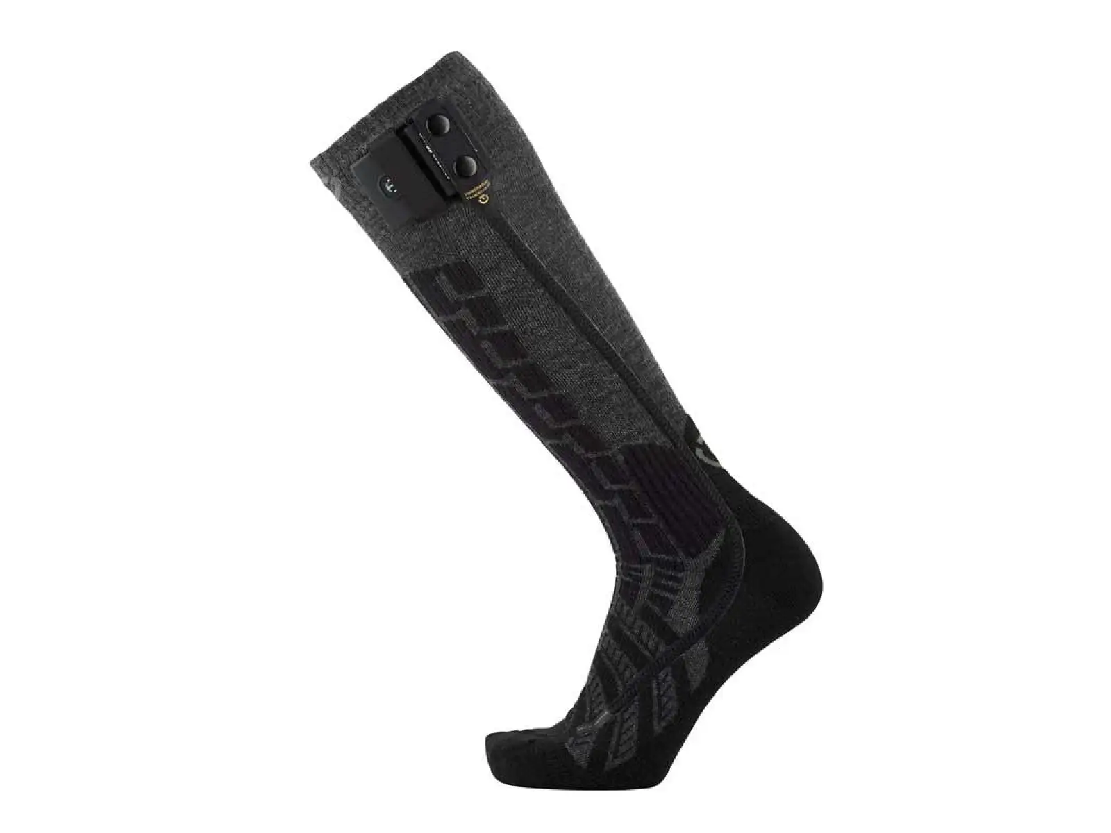 Thermic Comfort Socks S.E.T. + S-Pack 3000B set of heated socks