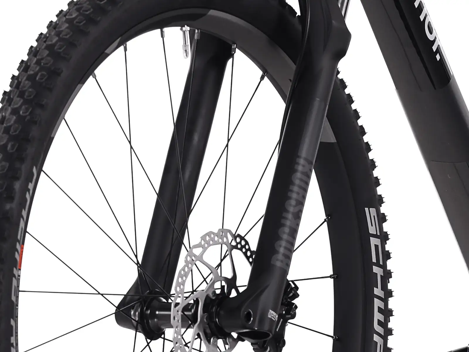 Superior XP 9.2 mountain bike Gloss Black / Carbon