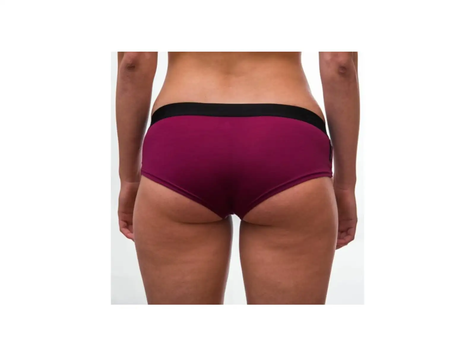 Sensor Merino Active women's panties Lilla