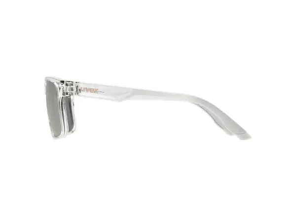 Uvex Poise sunglasses Clear/Mirror Gold
