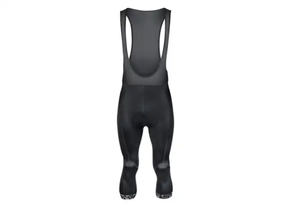 Force Story cycling 3/4 bib shorts with pad black