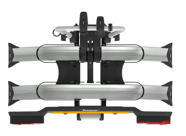 Peruzzo Atlantis e-bike carrier for tow bar for 2 bikes