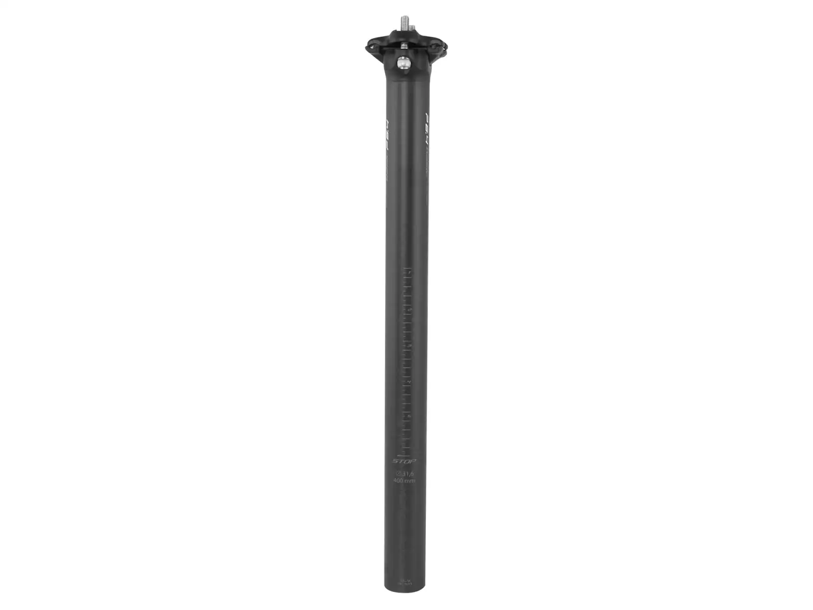 Force Basic P6.6 carbon seatpost 31.6/400 mm black matte