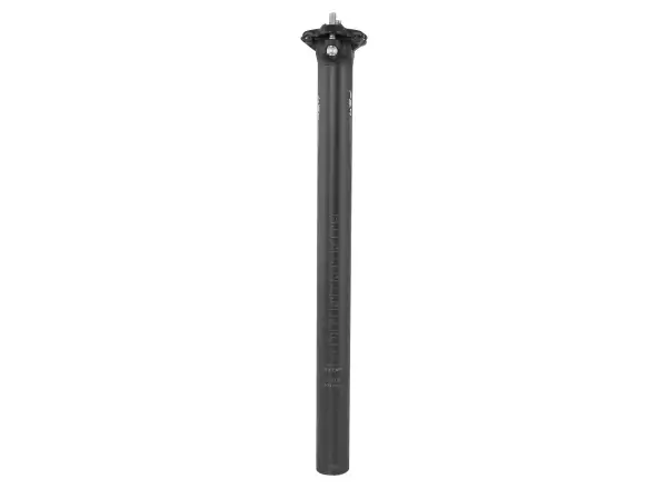 Force Basic P6.6 carbon seatpost 31.6/400 mm black matte