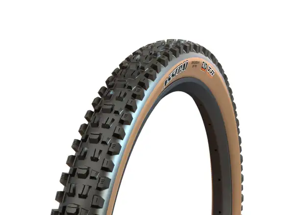 Maxxis Assegai 29x2.50" WT EXO TR tire kevlar Tanwall