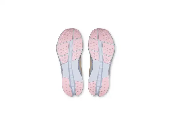On Cloudsurfer 2 women's running shoes Sand/Ivory