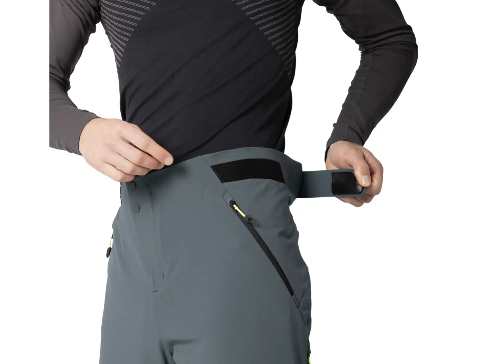 Dynafit Blacklight Dynastretch men's pants Cinder