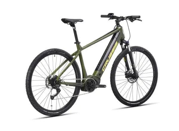 Crussis e-Cross 7.10-M (720 Wh) cross e-bike