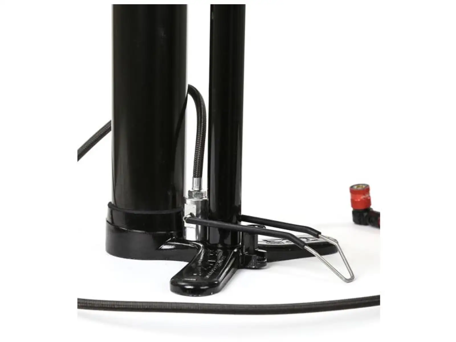 Lezyne Digital Pressure Over Drive pump black