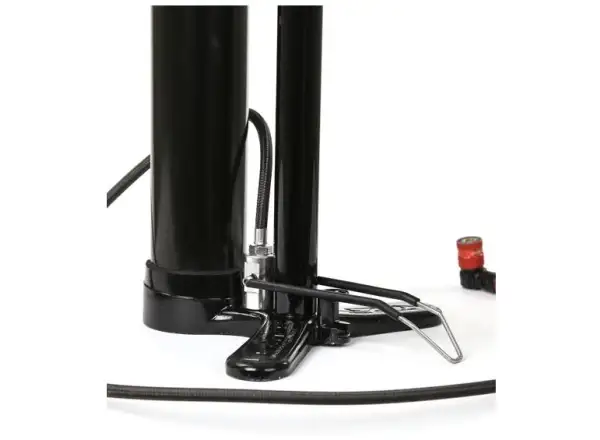 Lezyne Digital Pressure Over Drive pump black