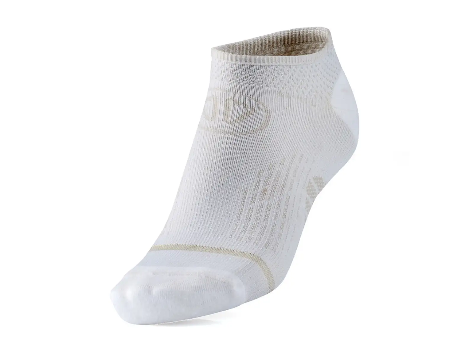 Sidas Run Anatomic Low socks White