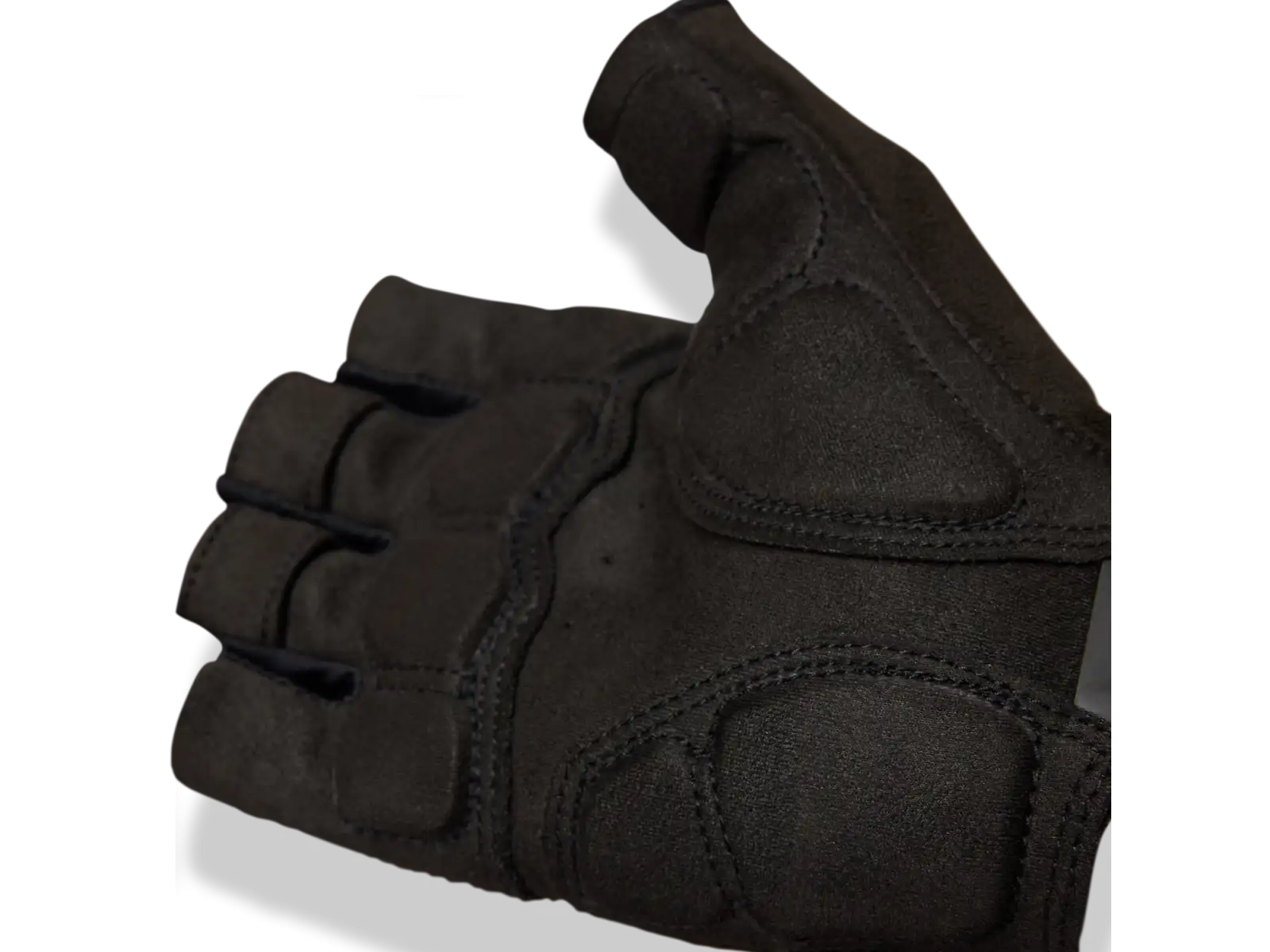 Giro Bravo II Gel gloves Black