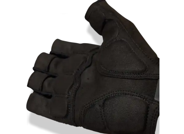 Giro Bravo II Gel gloves Black