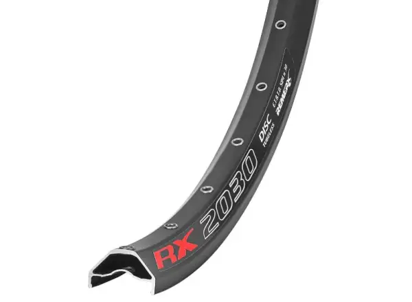 Remerx RX 2030 27,5" MTB rim 32 holes black