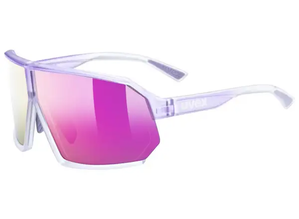 Uvex Sportstyle 237 glasses Purple Fade/Mirror Purple