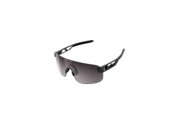 POC Elicit + sunglasses Uranium Black/Clarity Road/Sunny Silver