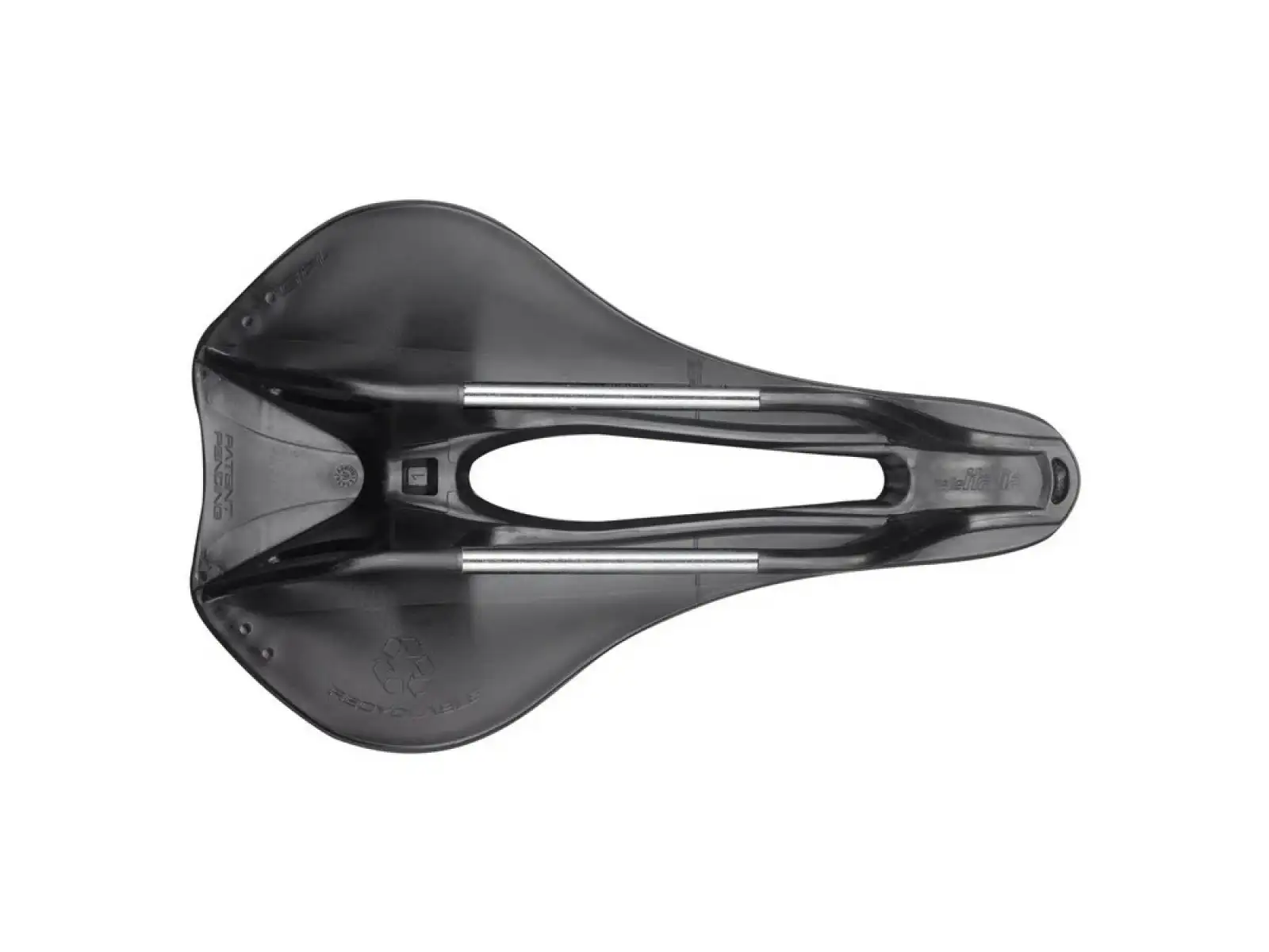 Selle Italia MODEL X Superflow L3 LEAF saddle 145 x 245 mm