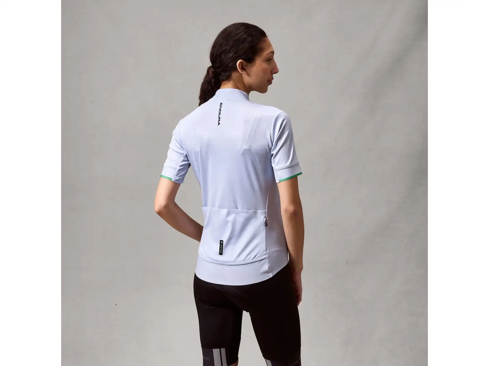 Endura FS260 women's jersey short sleeve Aero Blue