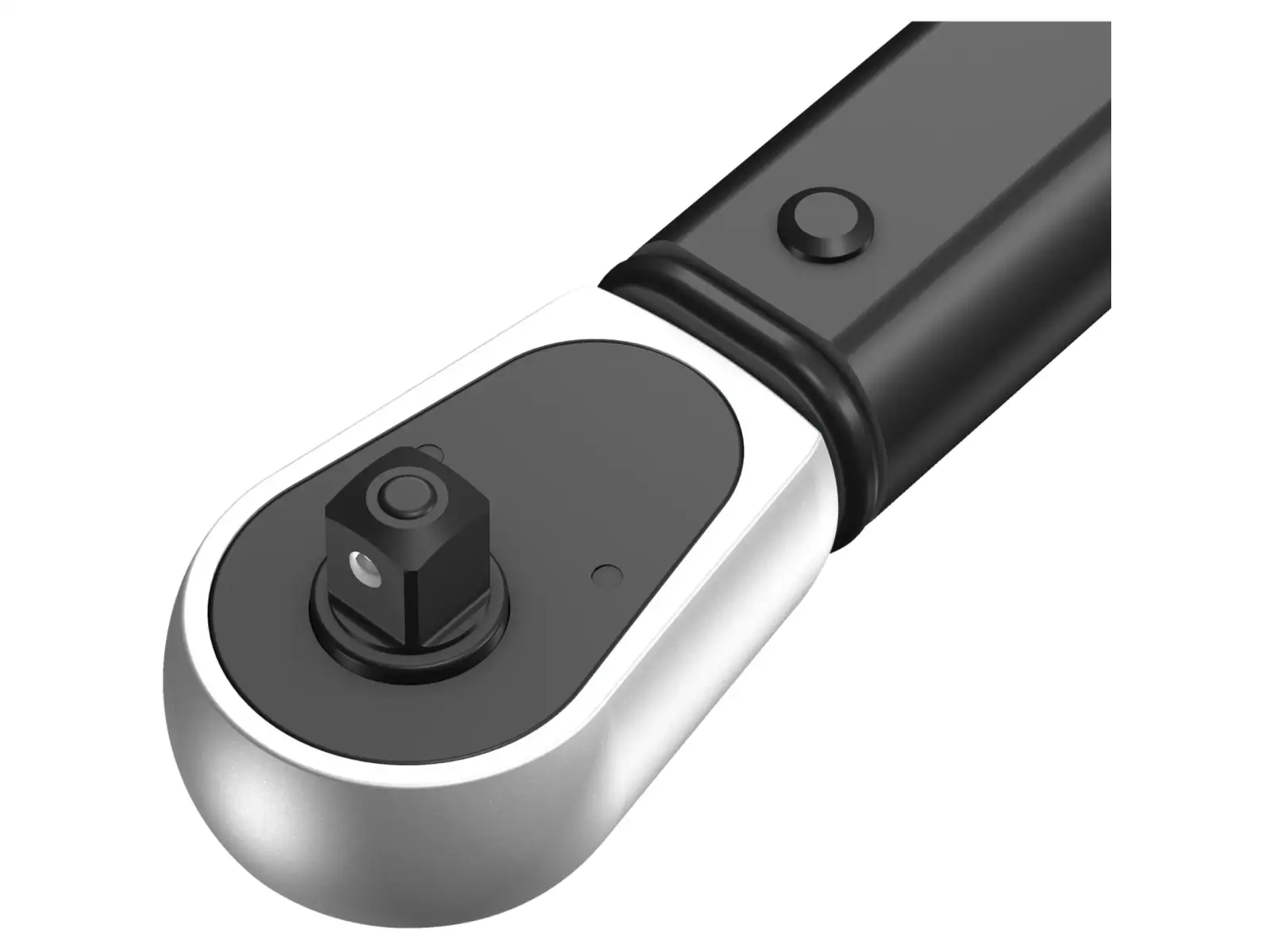 Wera Click-Torque A 5 1/4" 2.5-25 Nm torque wrench with ratchet
