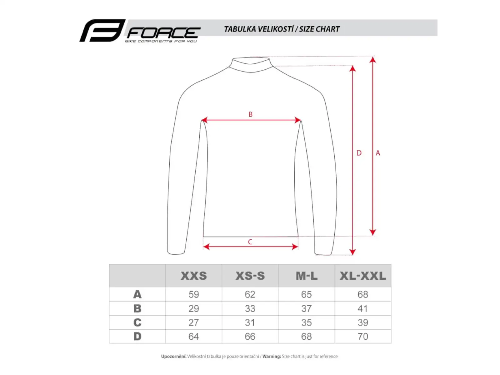 Force Grim base layer long sleeve black