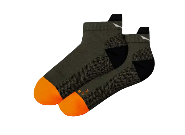 Salewa Mountain Trainer Merino Low Sock men's socks Bungee Cord