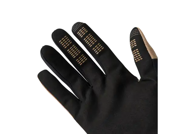 Fox Ranger men's gloves Brown Sugar