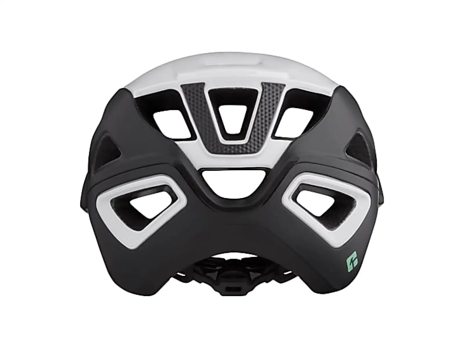 Lazer Jackal KC helmet matte white black