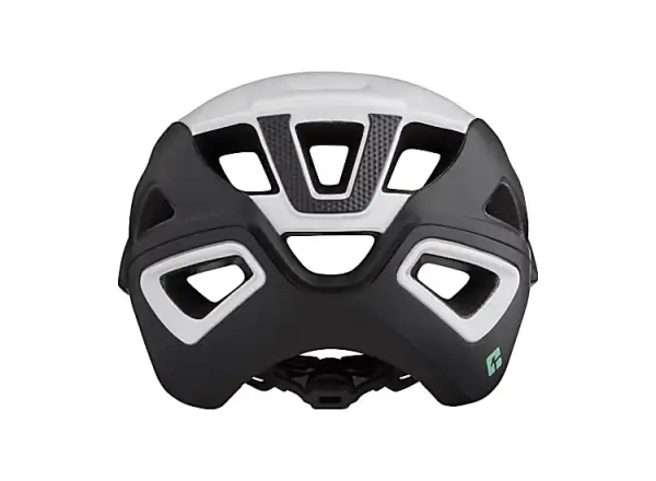 Lazer Jackal KC helmet matte white black