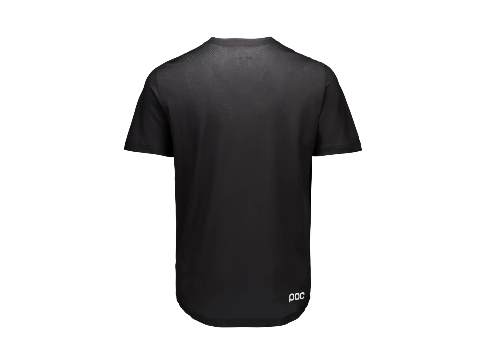 POC Motion Air men's jersey short sleeve Uranium Black