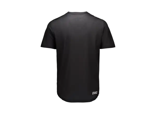 POC Motion Air men's jersey short sleeve Uranium Black